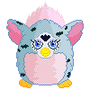 Furby leopard